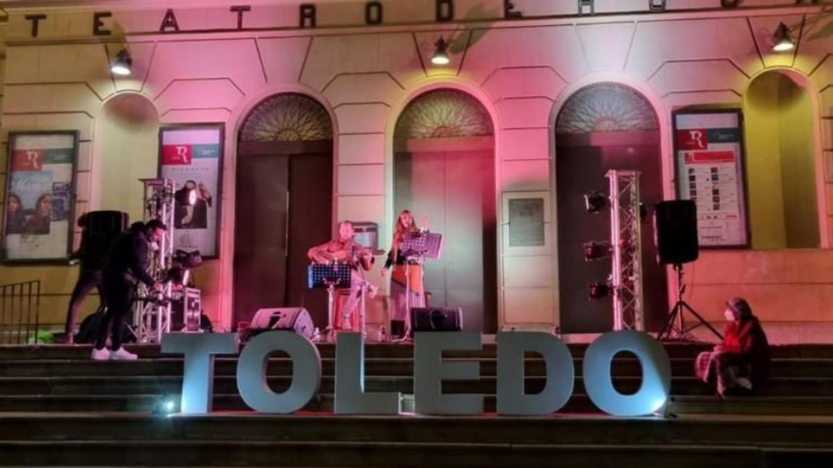 Actuaciones EnamorARTE Toledo / Ayto. Toledo