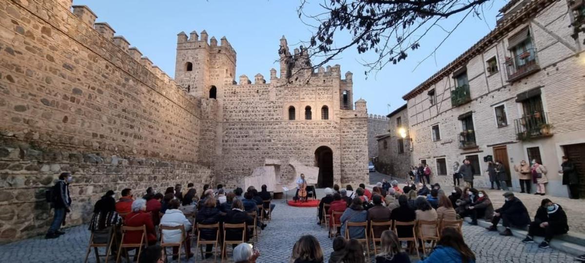 Actuaciones EnamorARTE Toledo / Ayto. Toledo