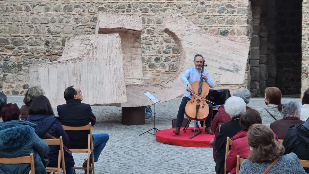 Actuaciones EnamorARTE Toledo / Ayto. Toledo