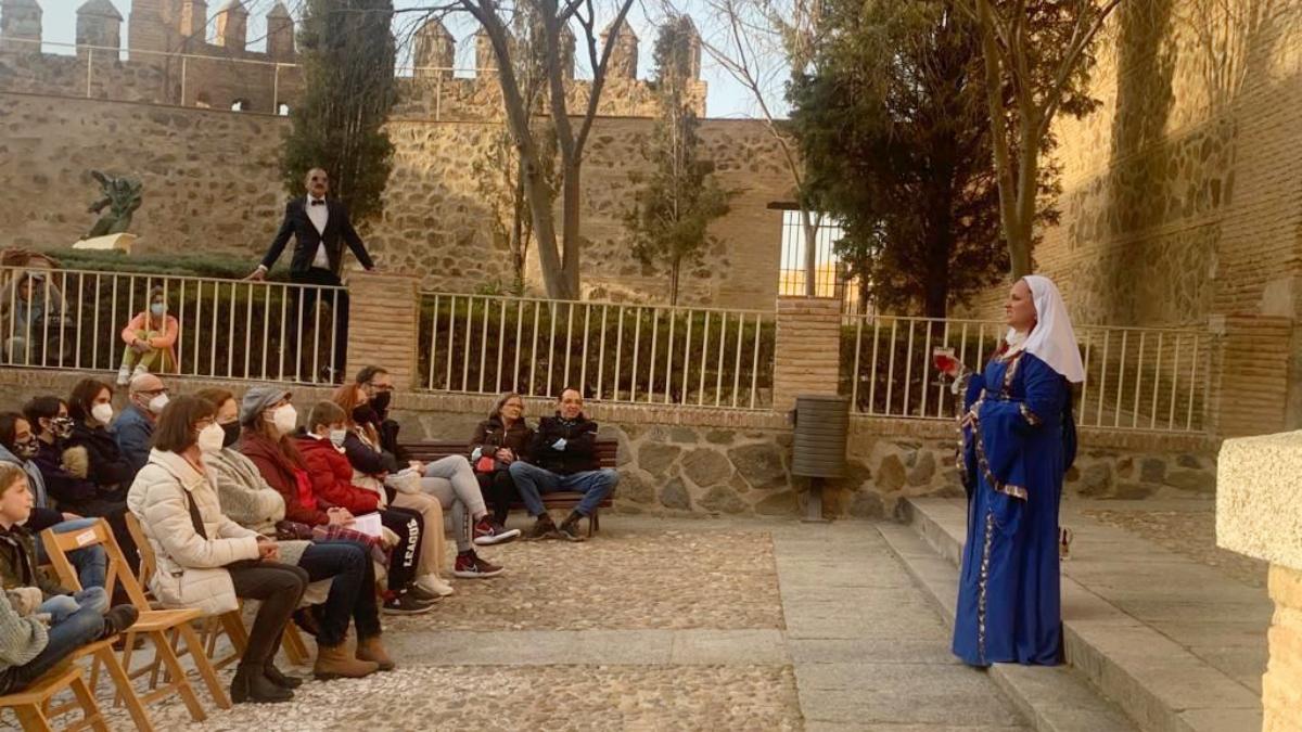 Actuaciones EnamorARTE Toledo / Ayto. Toledo