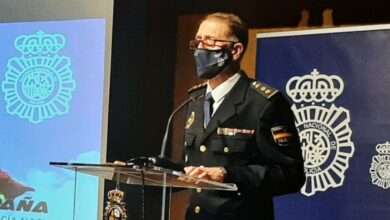 El comisario Carlos Julio San Román Plaza, nuevo Jefe de Policía Nacional en Toledo
