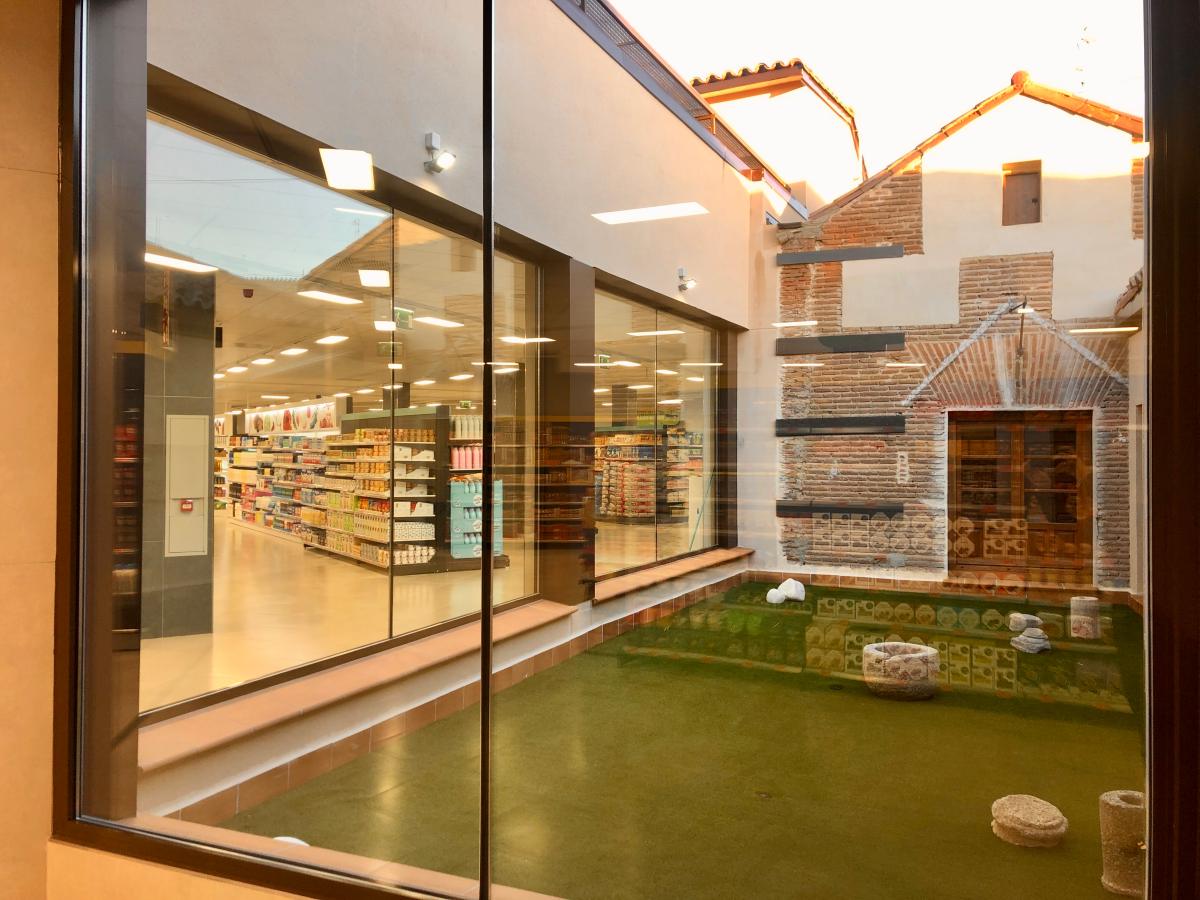 Mercadona inaugura un nuevo supermercado eficiente en Talavera de la Reina (Toledo), concretamente en calle Arco de San Pedro, 15