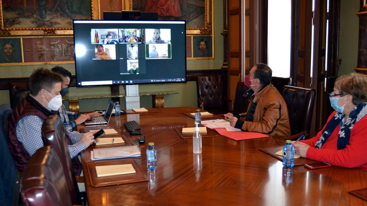 El Consorcio de Residuos Sólidos Urbanos de Ciudad Real, RSU Medio Ambiente, celebró Consejo de Administración donde se conocieron los datos de recogida del año 2021