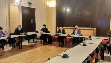 Consejo Rector Patronato Escuela Municipal de Música Toledo / Ayto. Toledo