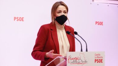La eurodiputada y vicesecretaria general del PSOE de Castilla-La Mancha, Cristina Maestre / PSOE CLM