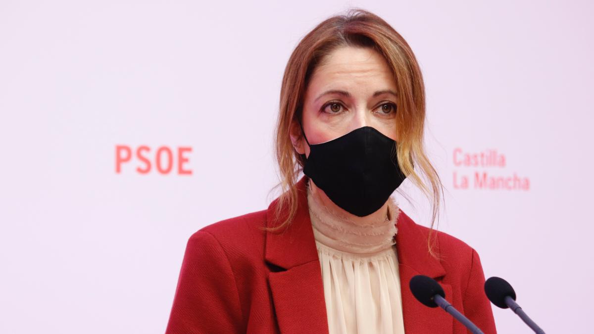 La eurodiputada y vicesecretaria general del PSOE de Castilla-La Mancha, Cristina Maestre / PSOE CLM