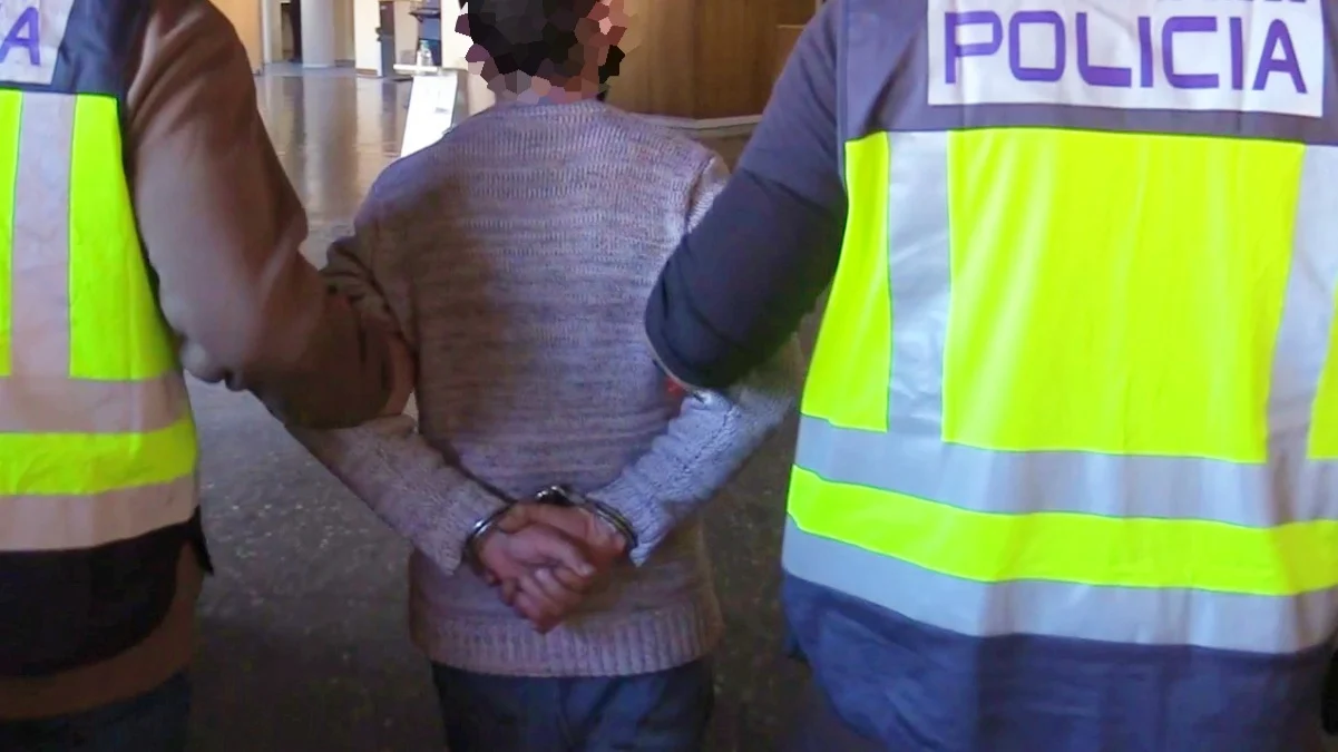 Detenido por la Policía Nacional en Albacete / Imagen de archivo