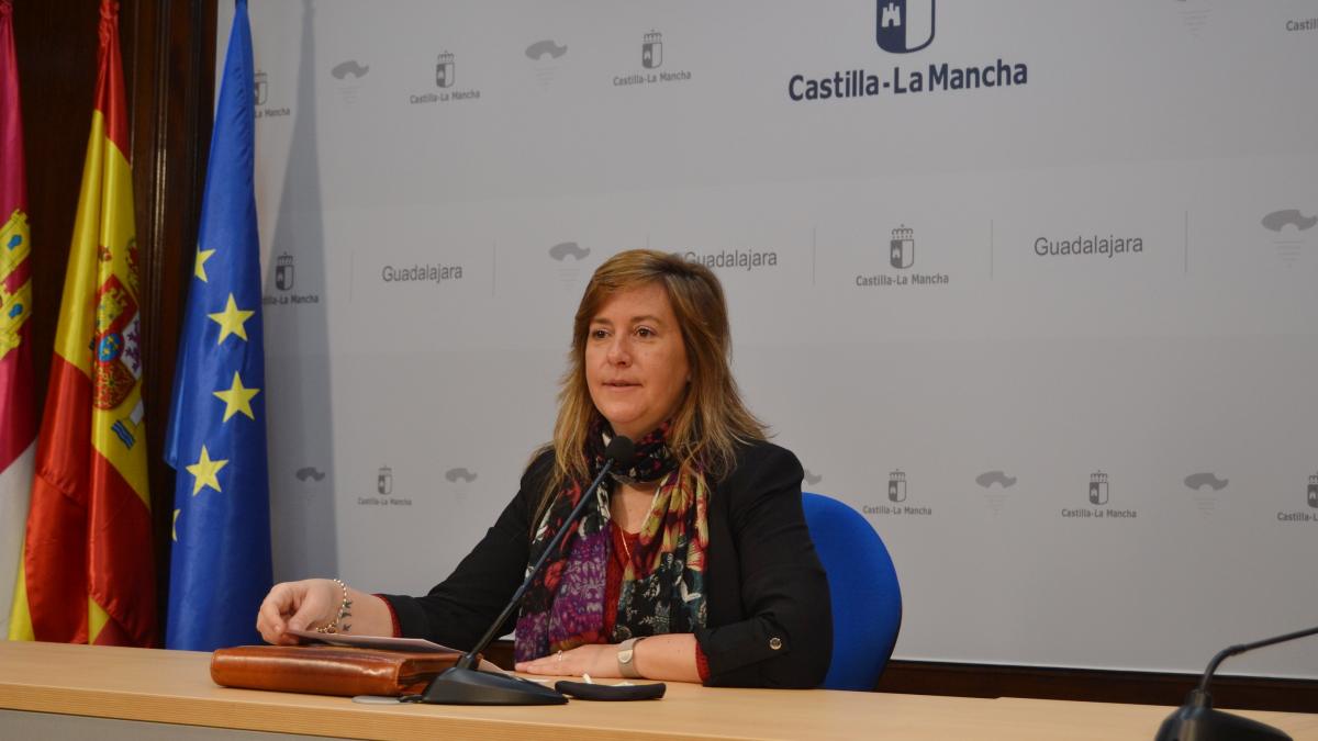 Delegada provincial de Bienestar Social, Inmaculada Tello