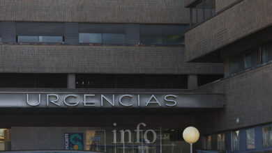 Urgencias del Hospital de Albacete / Imagen de archivo