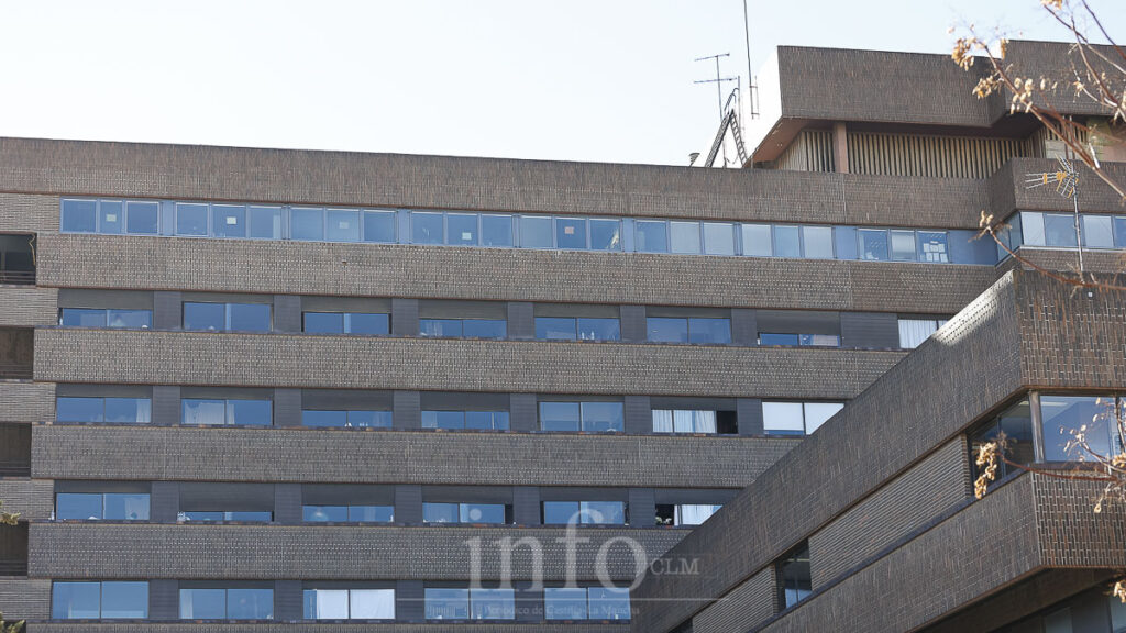 Hospital de Albacete / Imagen de archivo