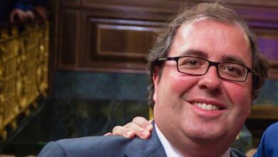 Alberto Casero está en Albacete