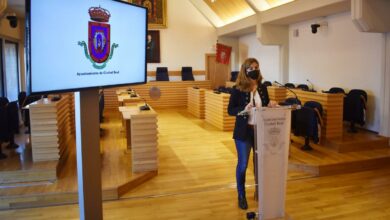 La portavoz del equipo de gobierno del Ayuntamiento de Ciudad Real, Mariana Boadella / Ayuntamiento Ciudad Real