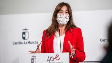 La consejera de Igualdad y portavoz del Ejecutivo castellano-manchego, Blanca Fernández / JCCM