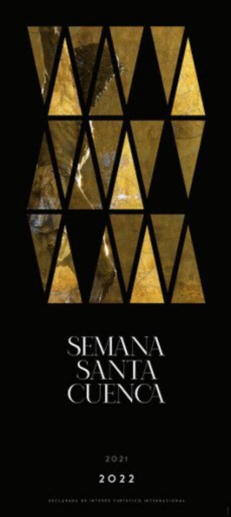 Cuenca presenta el cartel de la Semana Santa tras dos años de suspensiones
