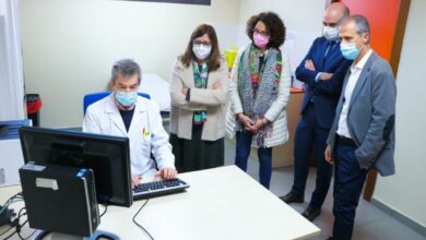 El Gobierno de Castilla-La Mancha implementa la receta electrónica que ya permite a Enfermería la dispensación de medicamentos y productos sanitarios / JCCM