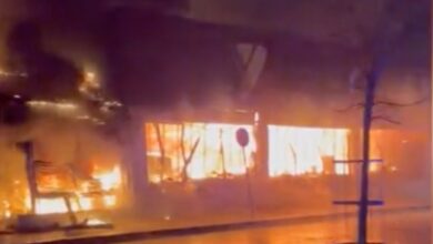 incendio Puertollano