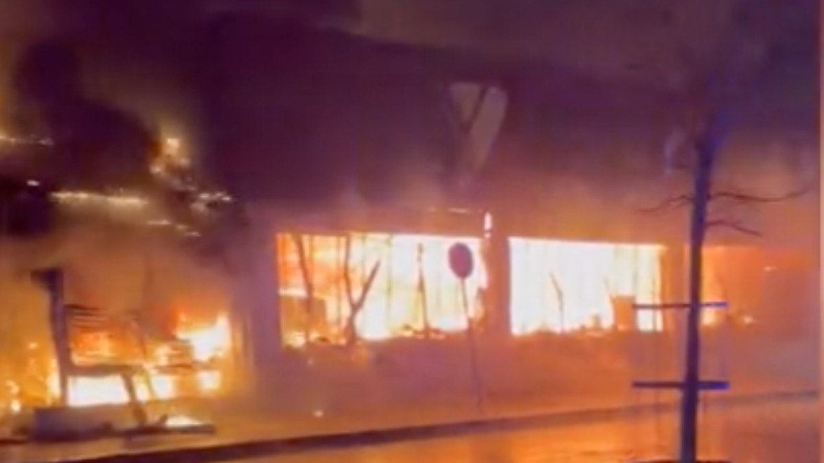 incendio Puertollano