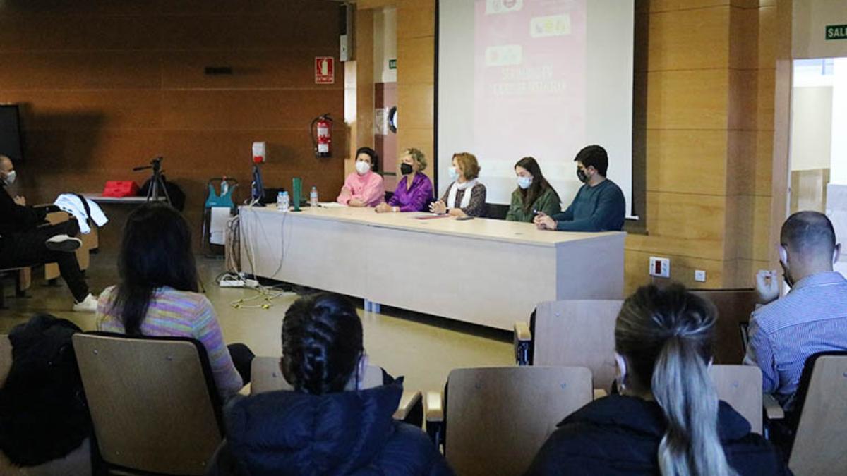 La UCLM celebra en Talavera una jornada sobre sexualidad en tiempos de Instagram / UCLM