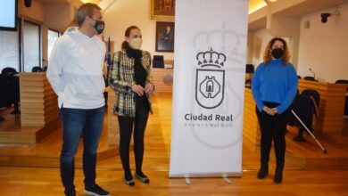 El Ayuntamiento de Ciudad Real Real renueva su imagen institucional/ Imagen: Ayuntamiento Ciudad Real