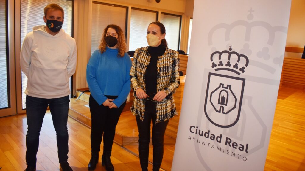 El Ayuntamiento de Ciudad Real Real renueva su imagen institucional/ Imagen: Ayuntamiento Ciudad Real