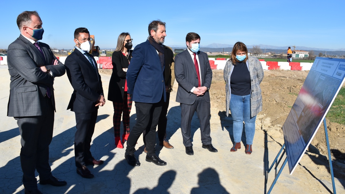 El Gobierno regional ha adjudicado la redacción del PSI que permitirá la ampliación del suelo industrial en Talavera de la Reina / Imagen: JCCM