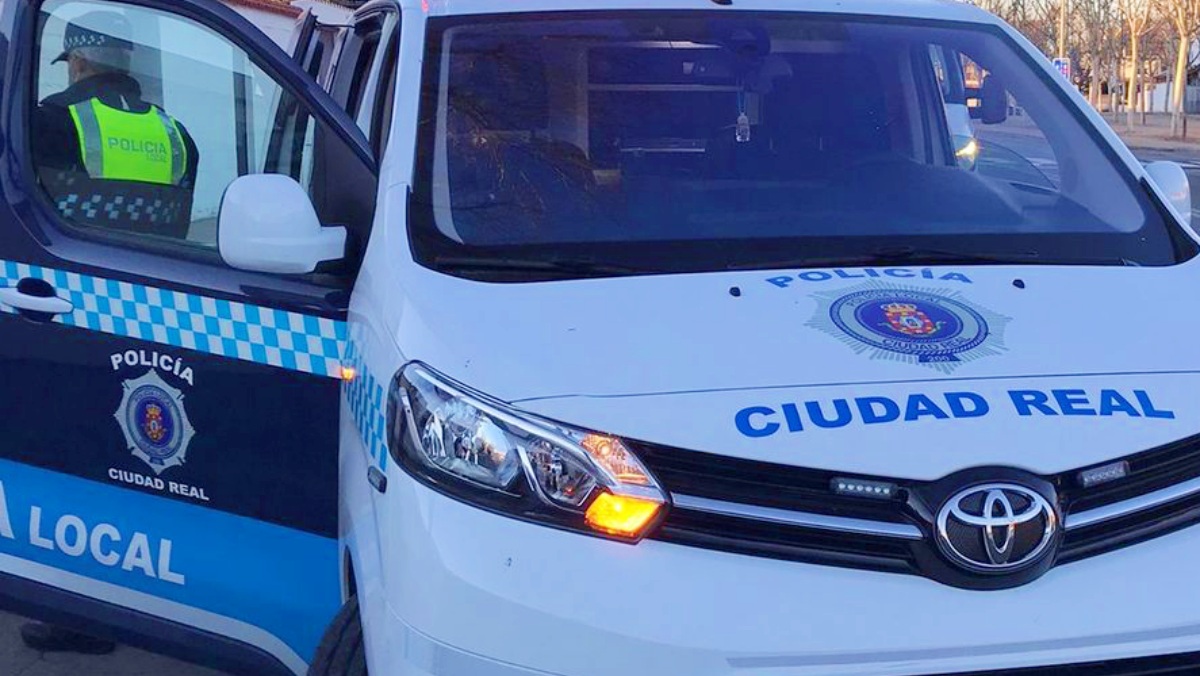 Policía Local de Ciudad Real