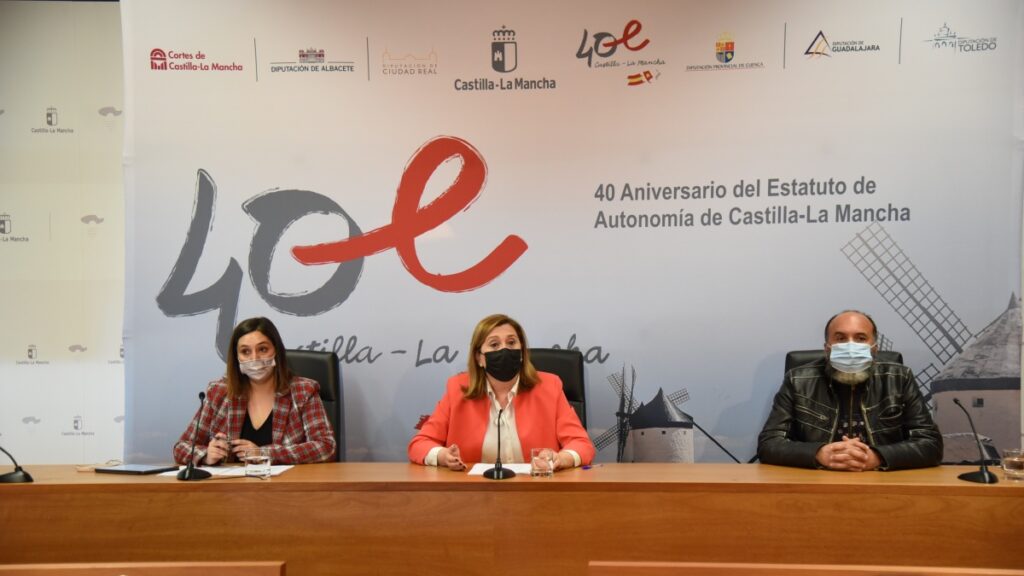 Presentación del escape room 'El tesoro de Don Quijote' / Imagen: JCCM