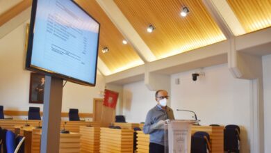El concejal de Economía y Hacienda del Ayuntamiento de Ciudad Real, Nicolás Clavero / Ayto. Ciudad Real