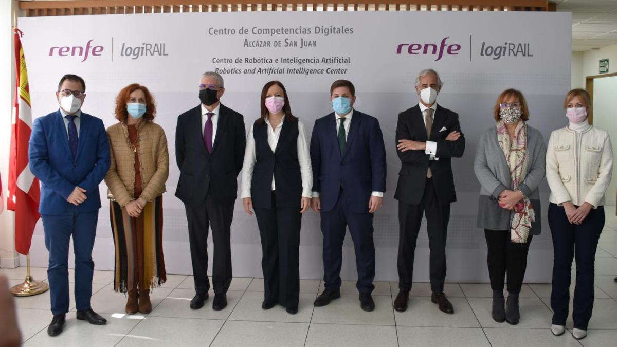 El Gobierno regional gestionará fondos procedentes de los Next Generation para la digitalización del transporte y la movilidad/ JCCM
