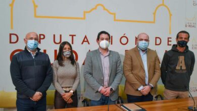 El primer Trail Running Center homologado de Castilla-La Mancha se estrena el domingo en Alcolea, Corral y Piedrabuena