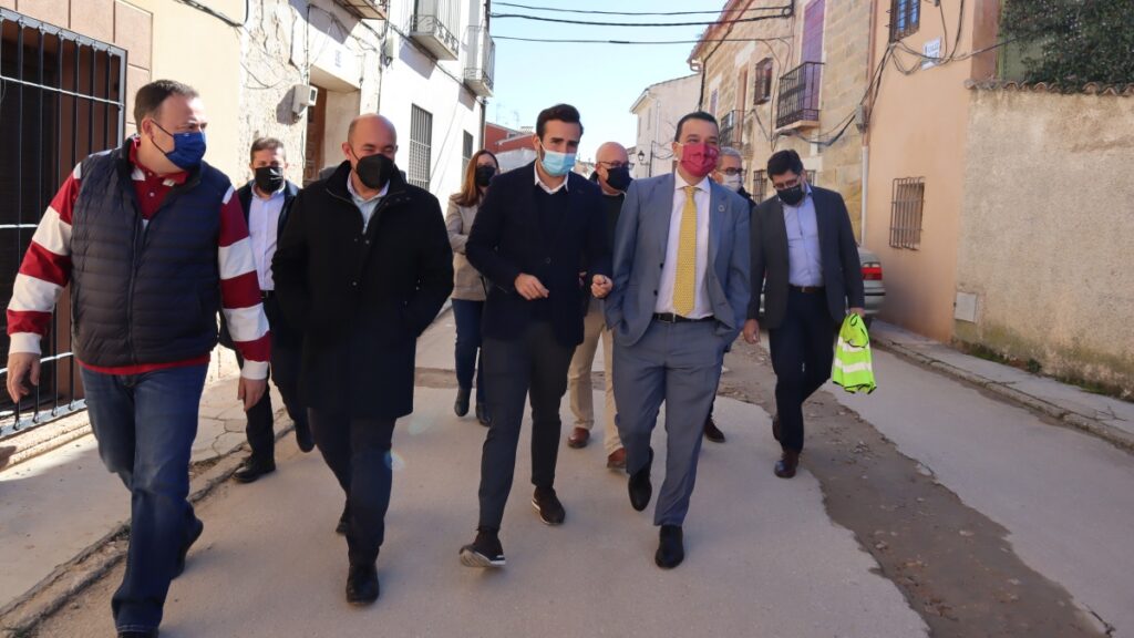 El Gobierno de Castilla-La Mancha invierte 1,2 millones de euros para evitar futuras inundaciones en el municipio ribereño de Alcocer / Imagen: JCCM