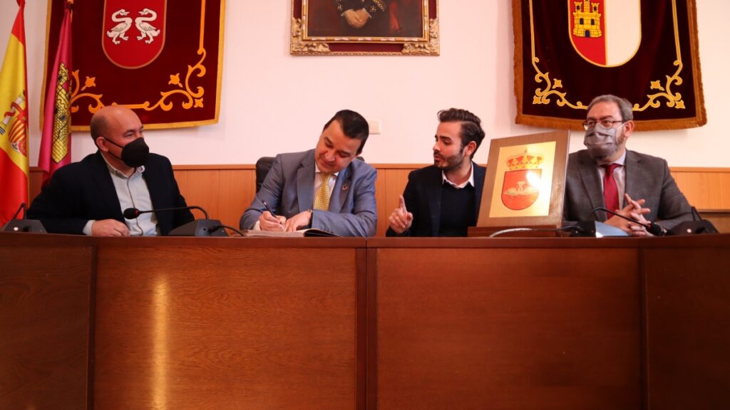 El Gobierno de Castilla-La Mancha invierte 1,2 millones de euros para evitar futuras inundaciones en el municipio ribereño de Alcocer / Imagen: JCCM