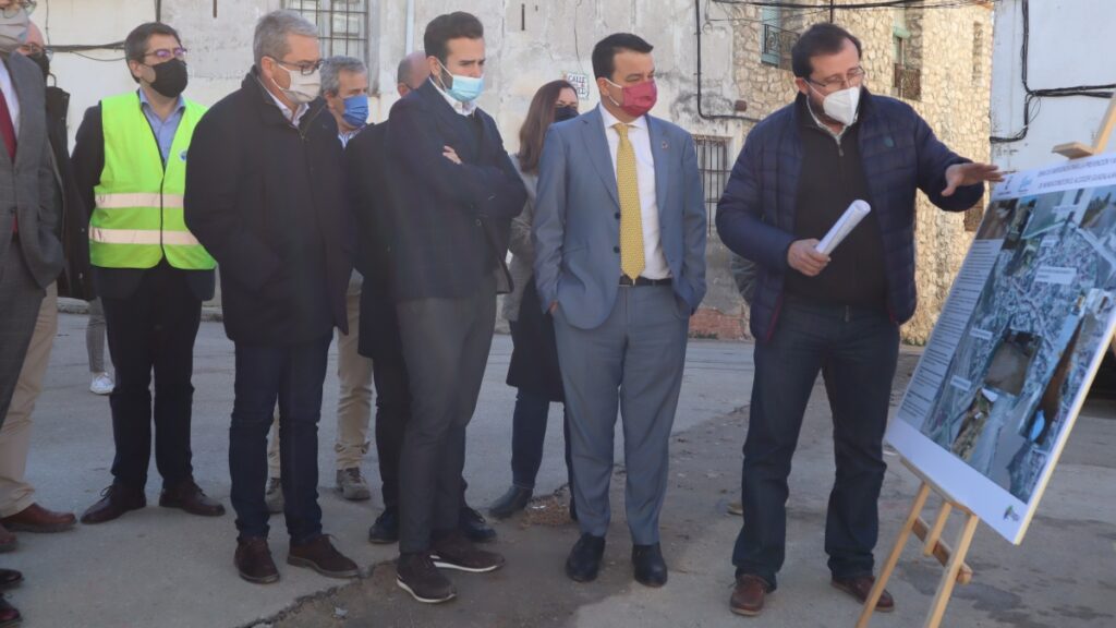 El Gobierno de Castilla-La Mancha invierte 1,2 millones de euros para evitar futuras inundaciones en el municipio ribereño de Alcocer / Imagen: JCCM