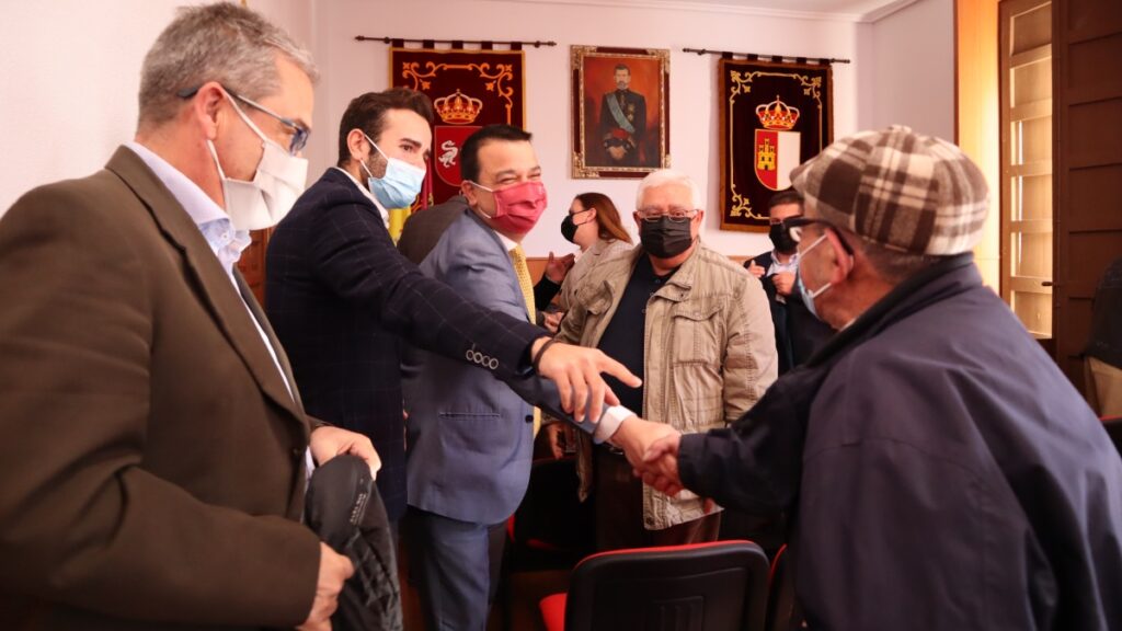 El Gobierno de Castilla-La Mancha invierte 1,2 millones de euros para evitar futuras inundaciones en el municipio ribereño de Alcocer / Imagen: JCCM