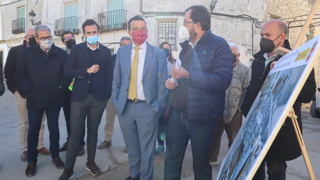 El Gobierno de Castilla-La Mancha invierte 1,2 millones de euros para evitar futuras inundaciones en el municipio ribereño de Alcocer / Imagen: JCCM