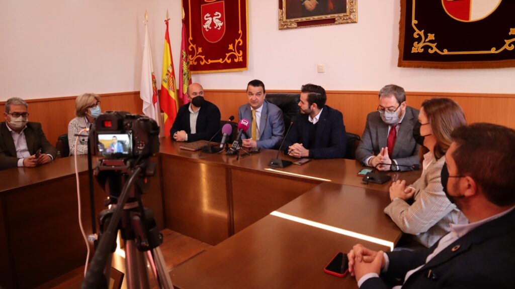 El Gobierno de Castilla-La Mancha invierte 1,2 millones de euros para evitar futuras inundaciones en el municipio ribereño de Alcocer / Imagen: JCCM