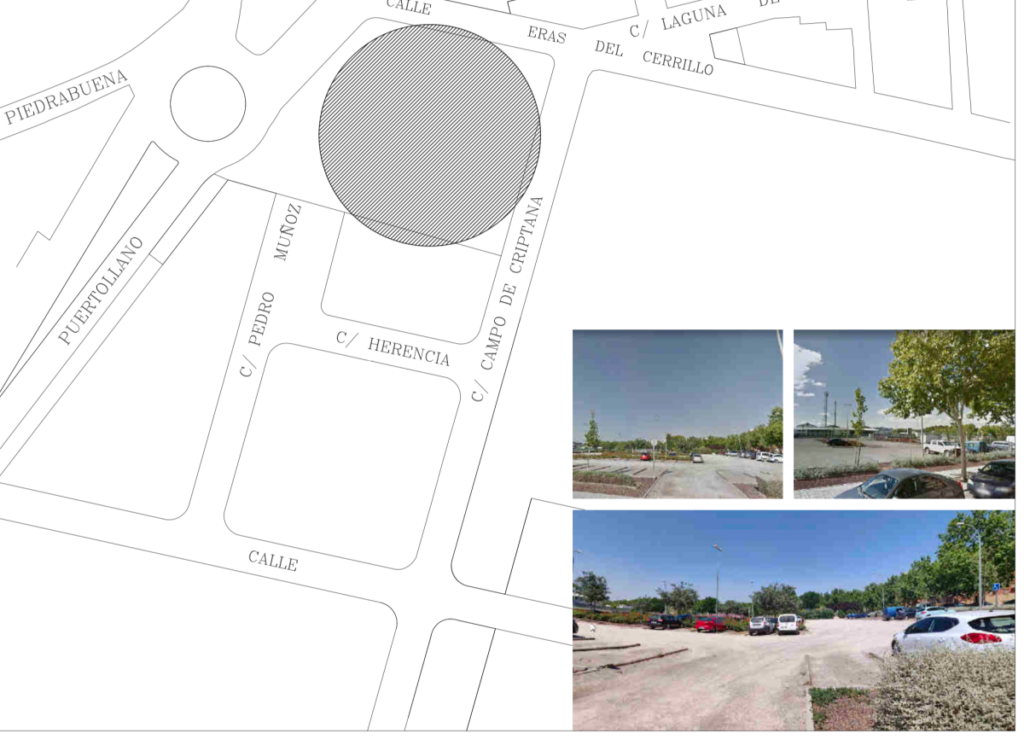 Ciudad Real proyectará una zona de caravanas / Imagen: Ayuntamiento Ciudad Real