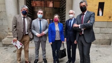 Toledo acoge la Asamblea General de la Federación Española del Vino en el marco del escenario post Covid