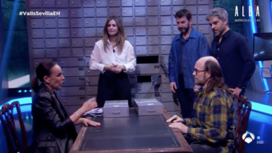 La alcaldesa de Ciudad Real, Eva María Masías, en 'El Hormiguero' / Imagen: El Hormiguero 3.0'