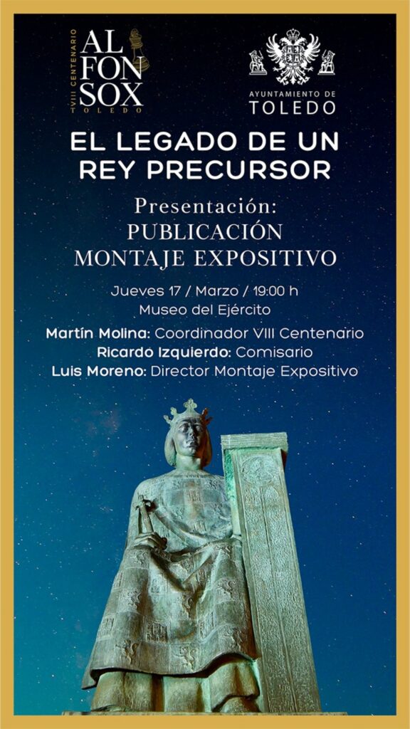 Conferencia en Toledo