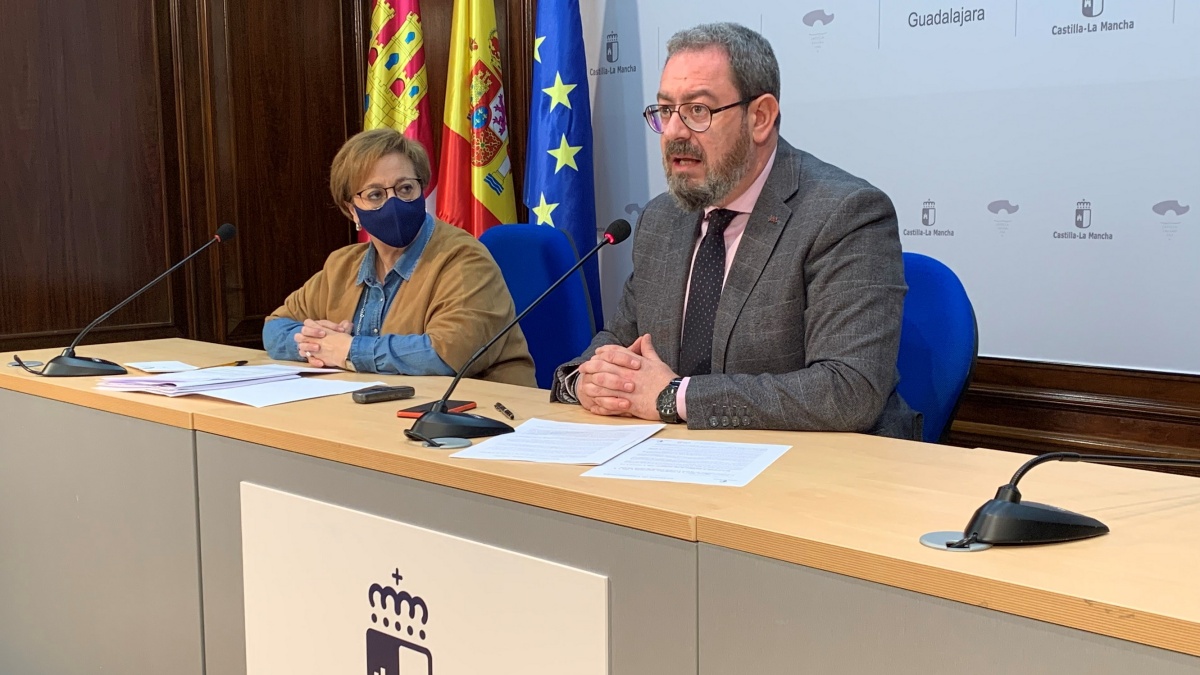 Ayuda a Ucrania desde Guadalajara / JCCM