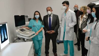 La UCLM abre en Talavera de la Reina la primera clínica universitaria de atención podológica de la región