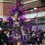 Música, fiesta y mucho color en el desfile de Piñata de Ciudad Real