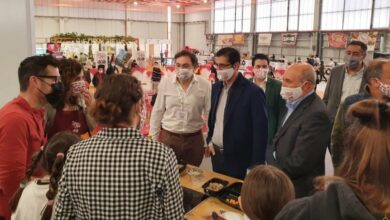 El presidente de la Diputación de Ciudad Real, José Manuel Caballero ha reafirmado el compromiso de la Institución provincial con el sector cinegético