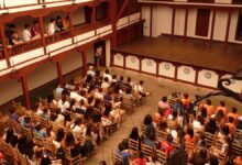 Corral de Comedias de Almagro / Imagen de archivo EUROPA PRESS