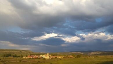 Panorámica de Cantalojas / Imagen: EUROPA PRESS