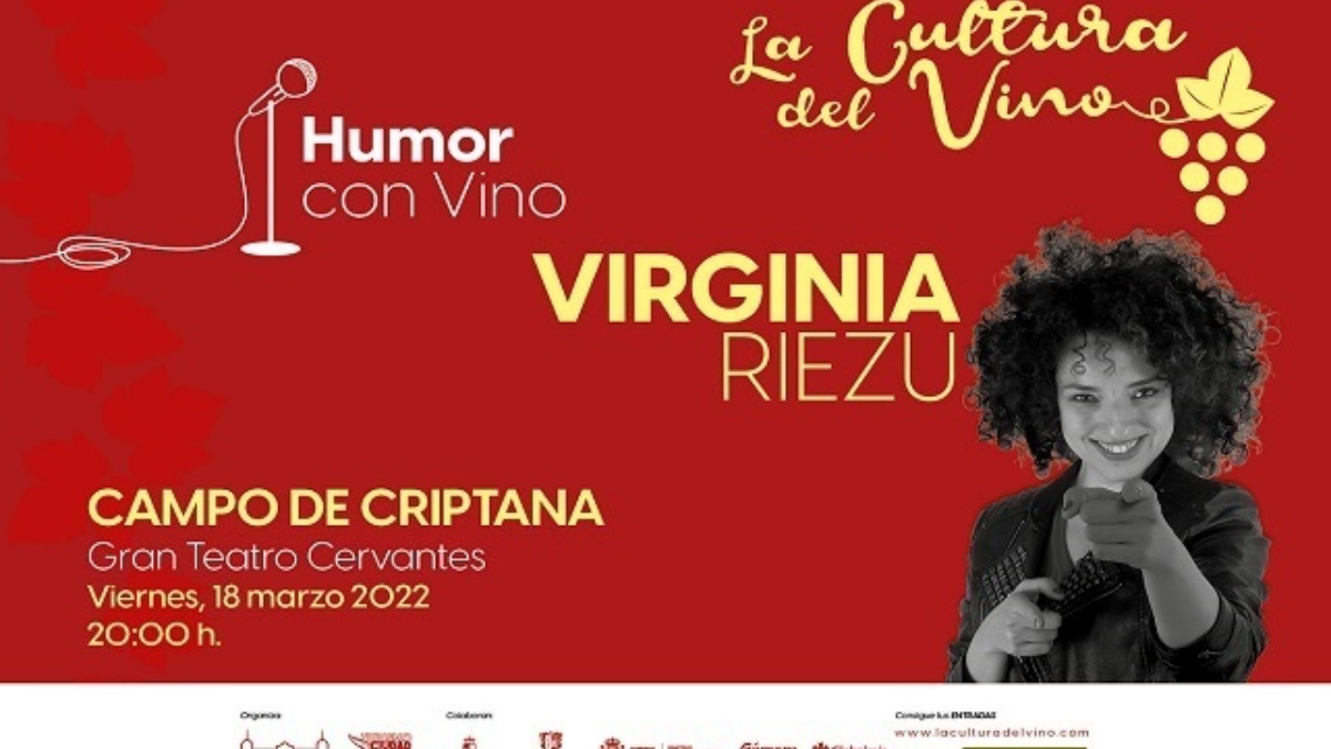 Monólogo de Virginia Riezu en Campo de Criptana
