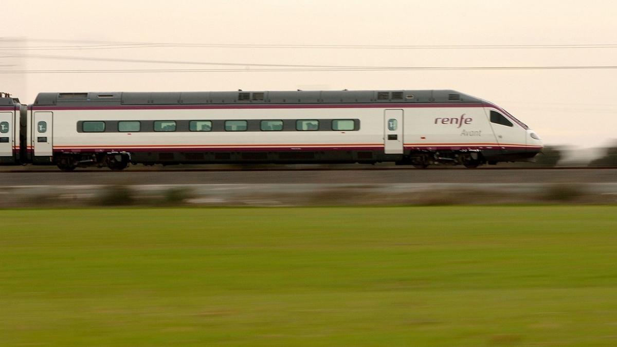 Tren Avant - RENFE