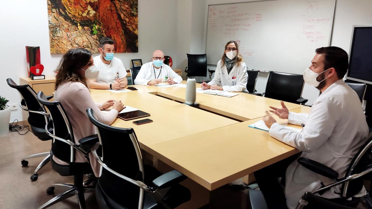 La Gerencia de Tomelloso refuerza la seguridad de todos los procesos asistenciales con una renovada Unidad de Gestión de Riesgos