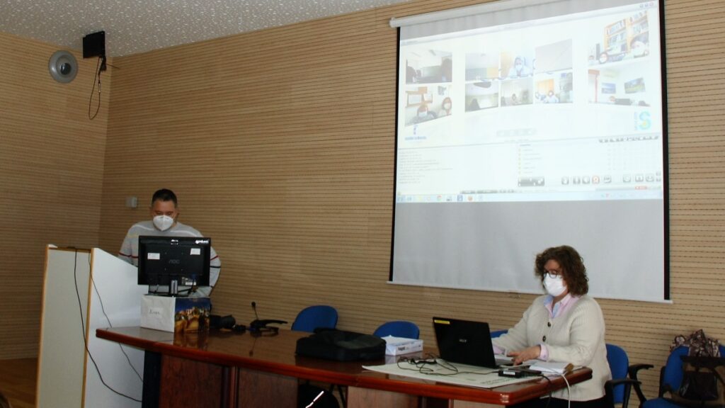 Profesionales de Enfermería de Cuenca se forman para la prescripción de medicamentos y productos sanitarios / Imagen: JCCM
